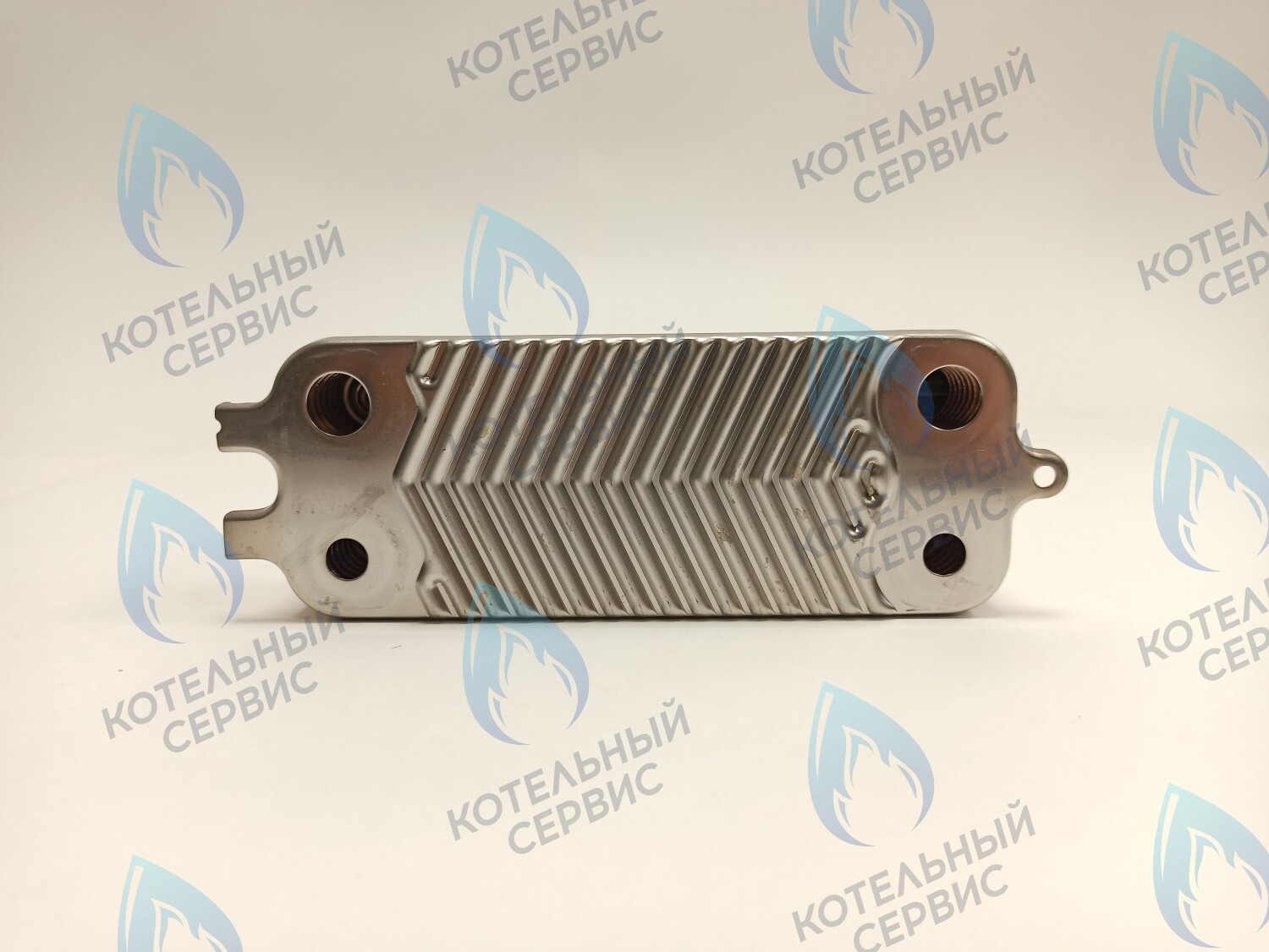 ES190B-000-16R-CH Теплообменник ГВС вторичный 16 пластин BOSCH 6000 в Самаре