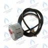 29463 Манометр 4 бар, 1000мм (Альтернативно - скл.№ 25880) Thermona в Самаре