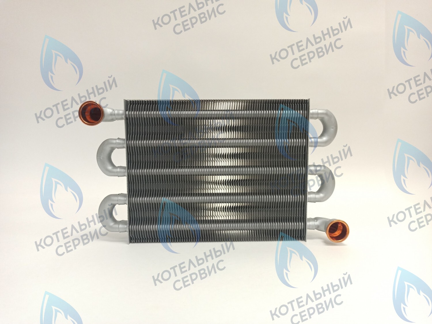 65154048 Теплообменник первичный (медный) ARISTON в Самаре