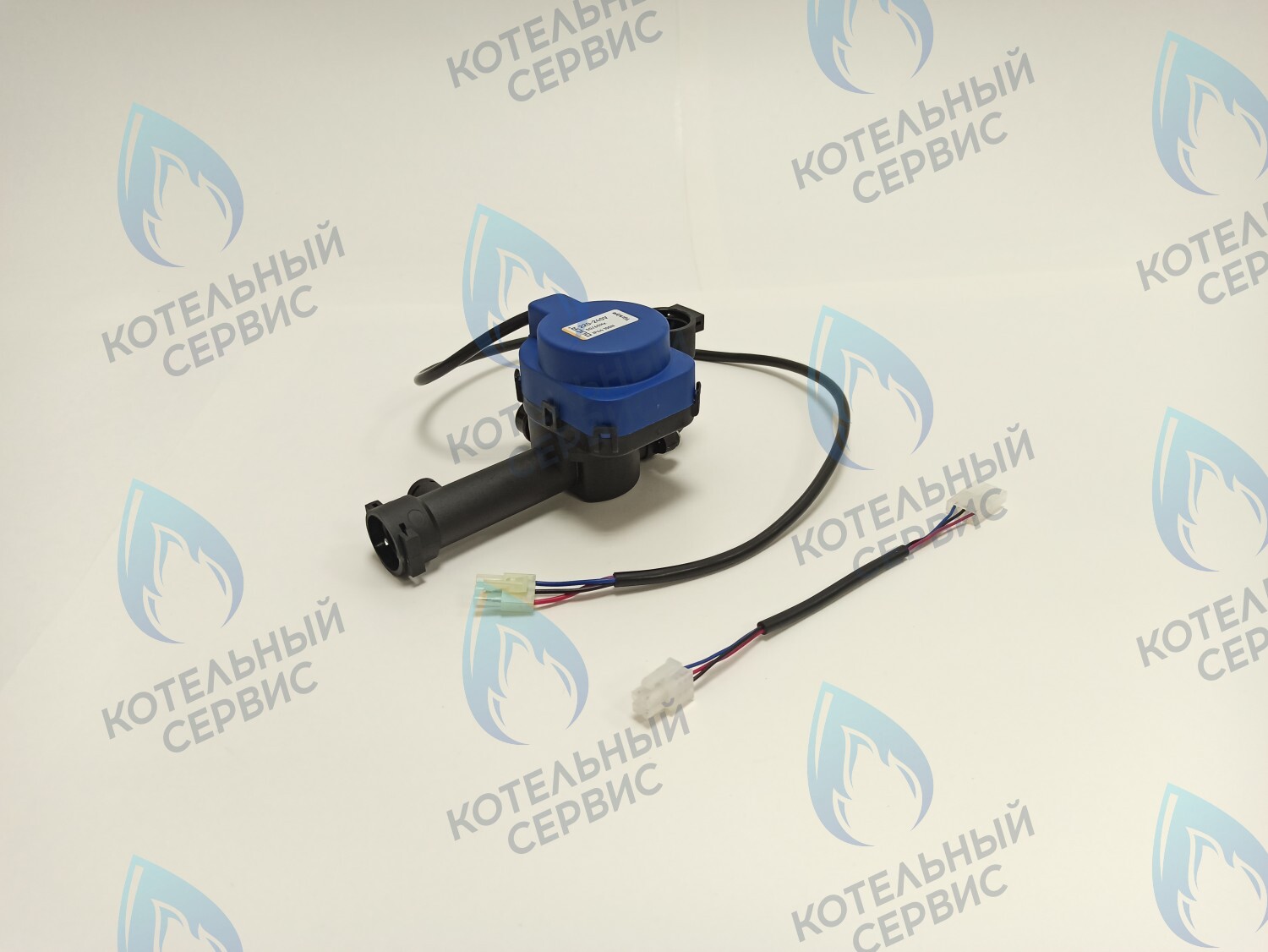 TVB011-02 Трехходовой кран (клапан) DUCA аналог ARDERIA ESR (2040105), CELTIC-DS (2040105H), DAESUNG (52040105) в Самаре