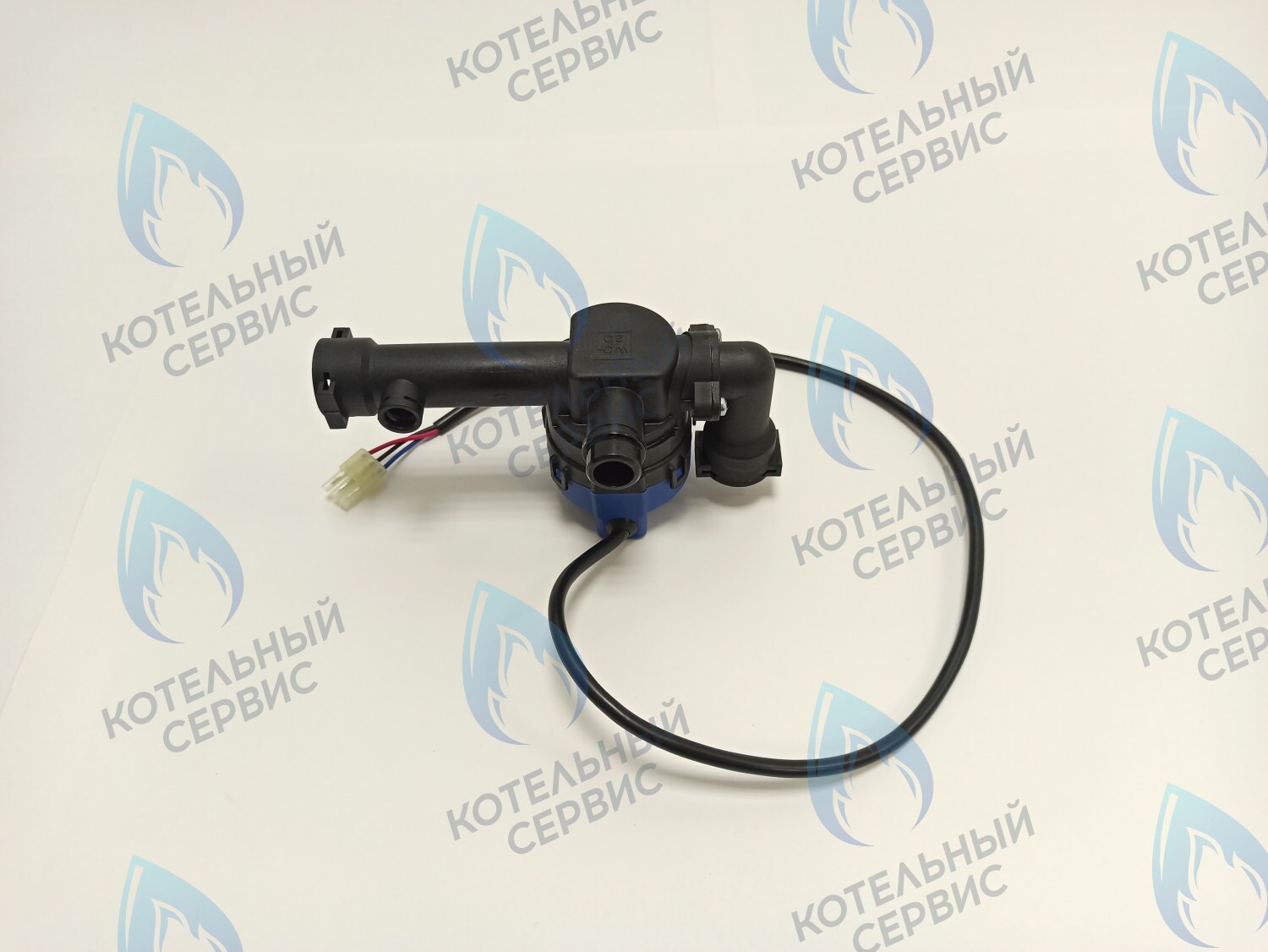 TVB011-02 Трехходовой кран (клапан) DUCA аналог ARDERIA ESR (2040105), CELTIC-DS (2040105H), DAESUNG (52040105) в Самаре