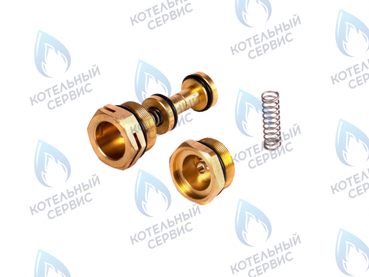 P0000001572 Ремкомплект трехходового (шток в сборе) OASIS (2 т/о) в Самаре