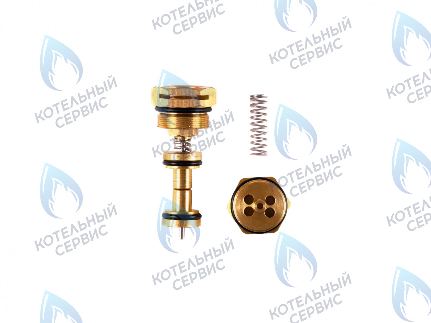 P0000001572 Ремкомплект трехходового (шток в сборе) OASIS (2 т/о) в Самаре