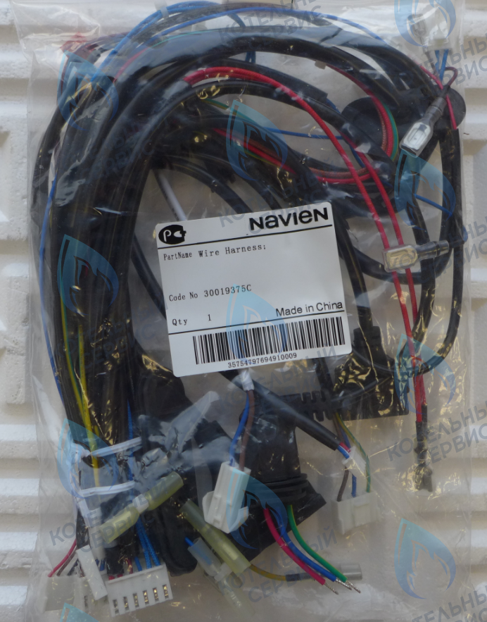 30019375B Жгут кабельный Navien Heatluxe (NGB210) в Самаре