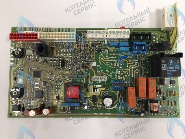 0020092371 Плата управления Vaillant atmoTEC  turboTEC (0020035443) в Самаре