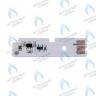 FSR010 Датчик Холла для датчика расхода воды BOSCH, BUDERUS, ELECTROLUX, BIASI (плата) в Самаре