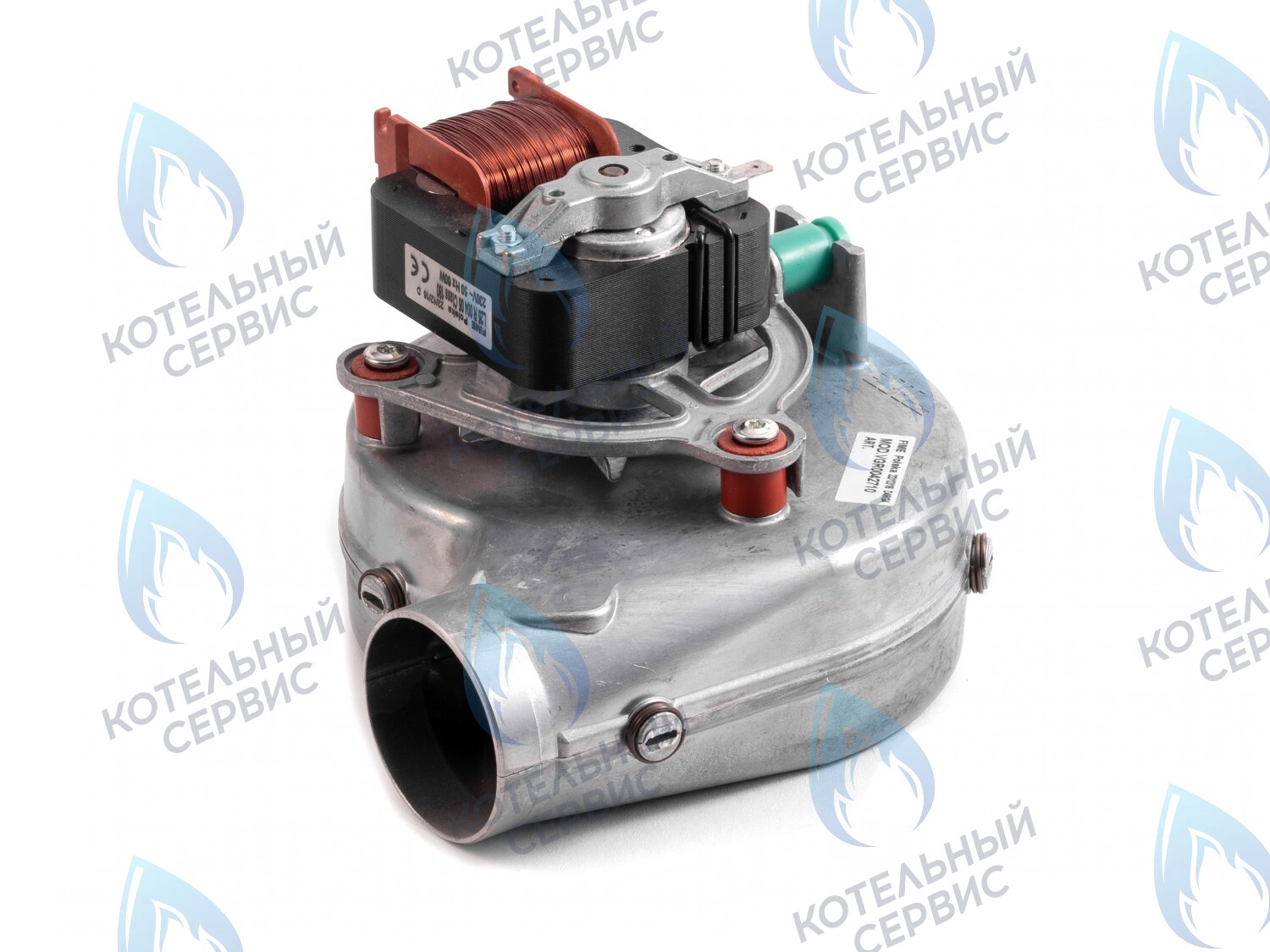 AF007-60W-F Вентилятор дымоудаления 60W (F) VGR0042710 Baxi (Eco, Eco 3, Luna), Westen (Star, Energy) (5653850) в Самаре