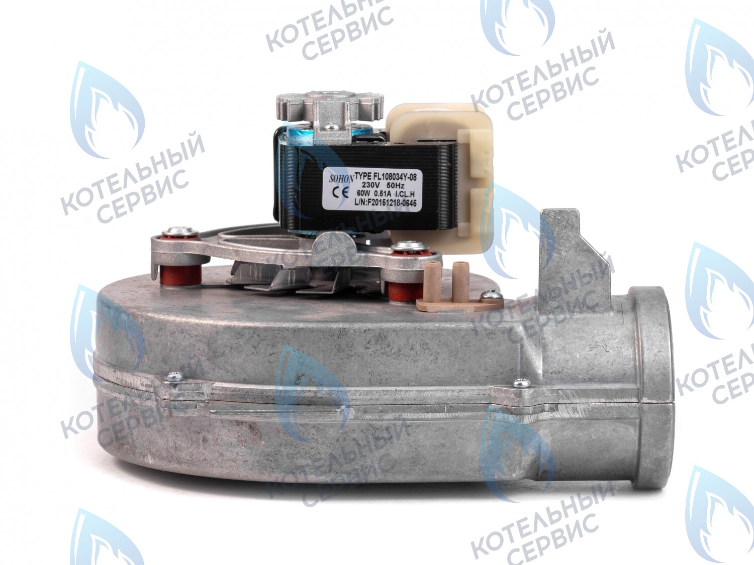 AF006-60W-S Вентилятор дымоудаления 60W Vaillant VUW 0020020008 в Самаре