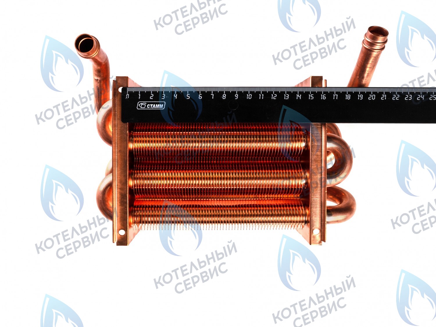 52070549 Теплообменник отопления DAESUNG (52070549) в Самаре