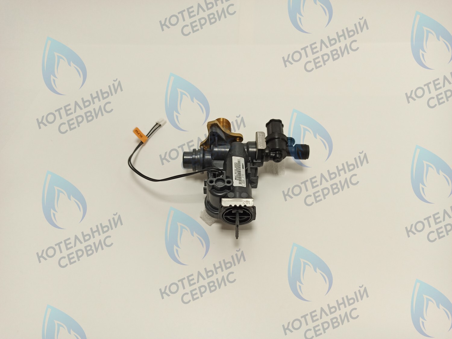 30015722A Патрубок-адаптор ГВС Deluxe S 13-24 k NAVIEN в Самаре