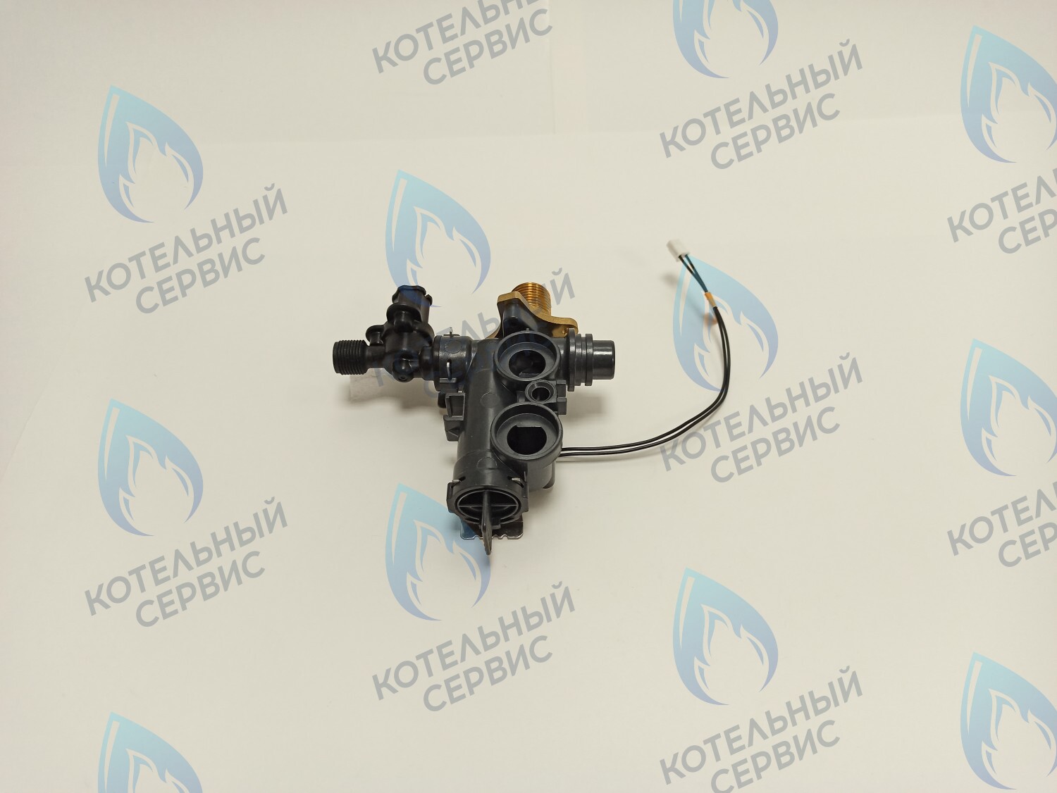 30015722A Патрубок-адаптор ГВС Deluxe S 13-24 k NAVIEN в Самаре