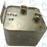 440001805 Теплообменник ГВС RINNAI TMF 165 в Самаре