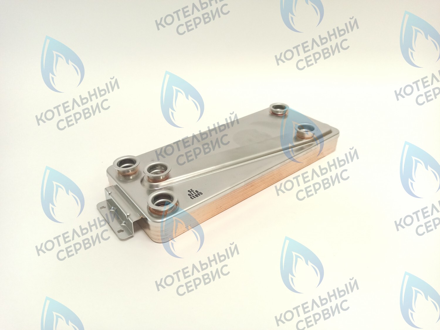 440016707 Теплообменник ГВС RINNAI GMF/EMF 25 (440009678) в Самаре