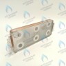 440016707 Теплообменник ГВС RINNAI GMF/EMF 25 (440009678) в Самаре
