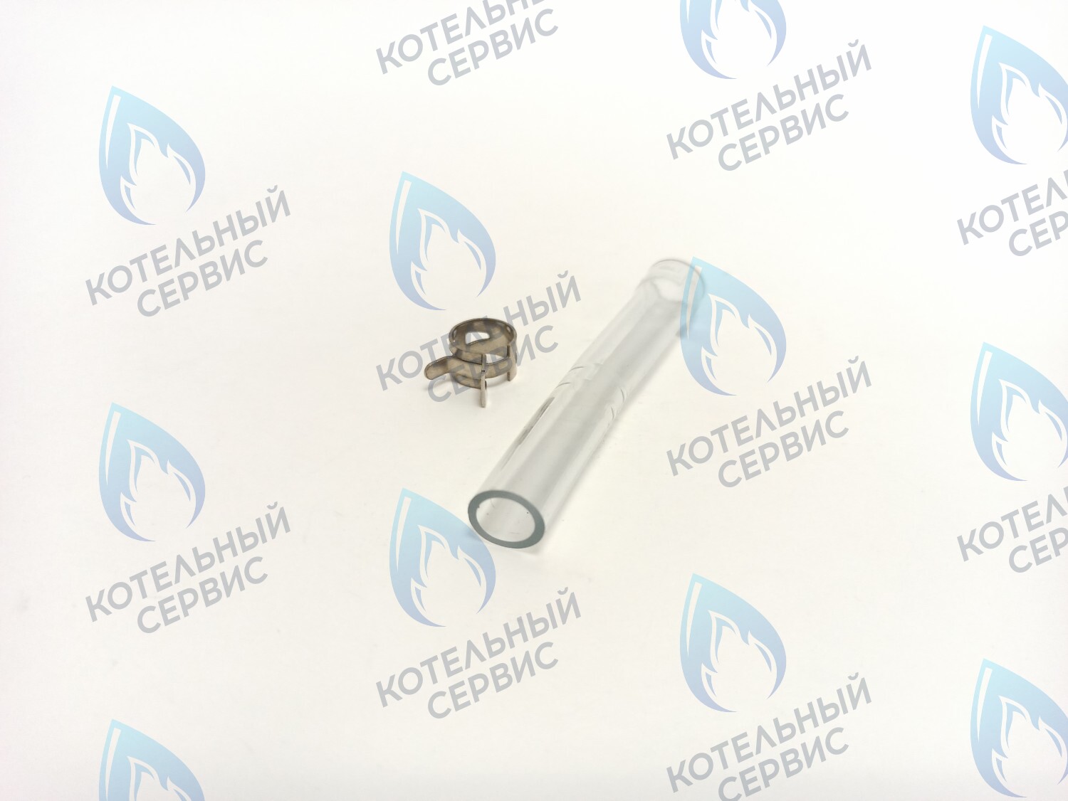 S425100006 Трубка для слива на клапане безопасности 9Φ*75, 150 (TA-13~30) KITURAMI в Самаре