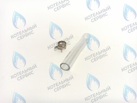 Трубка для слива на клапане безопасности 9Φ*75, 150 (TA-13~30) KITURAMI