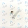 S425100006 Трубка для слива на клапане безопасности 9Φ*75, 150 (TA-13~30) KITURAMI в Самаре