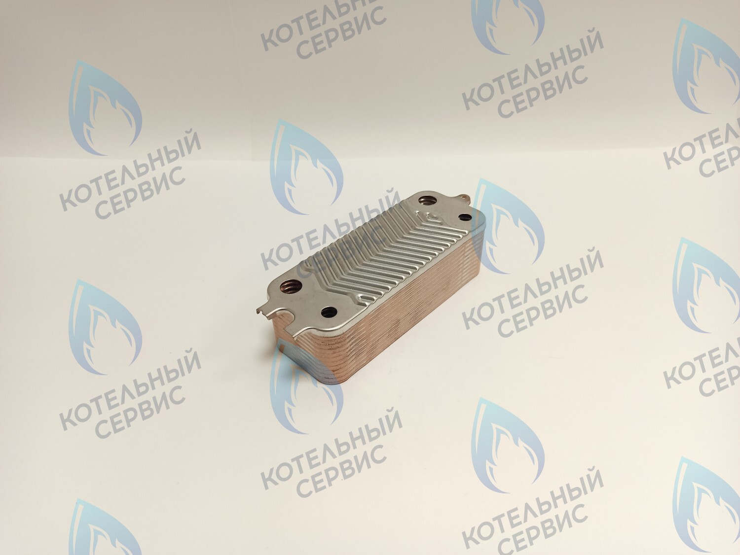 ES190B-000-24R-CH Теплообменник ГВС вторичный 24 пластин BOSCH 6000 в Самаре