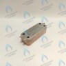 ES190B-000-24R-CH Теплообменник ГВС вторичный 24 пластин BOSCH 6000 в Самаре