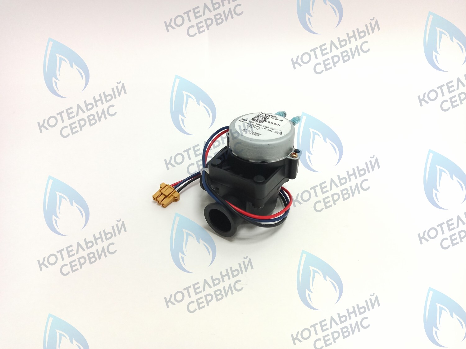 S323100039 трехходовой клапан 220V (World 5000 13~30, World Plus 13~30) KITURAMI в Самаре