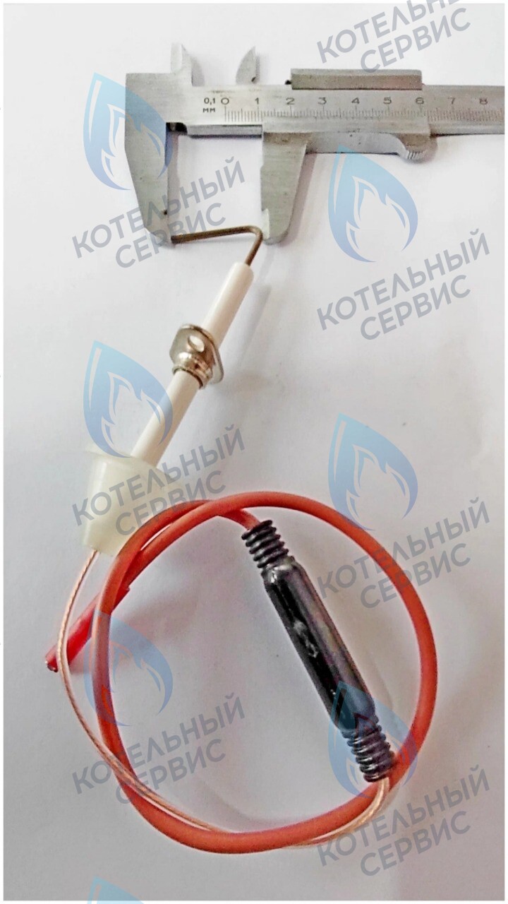 3.022862 Электрод розжига и ионизации Immergas 24 4R в Самаре