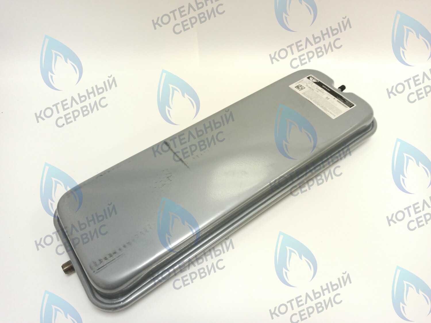ET008-08L-ZM Раcширительный бак 8л. 3/8" ELECTROLUX (BI1242 105) ZILMET в Самаре