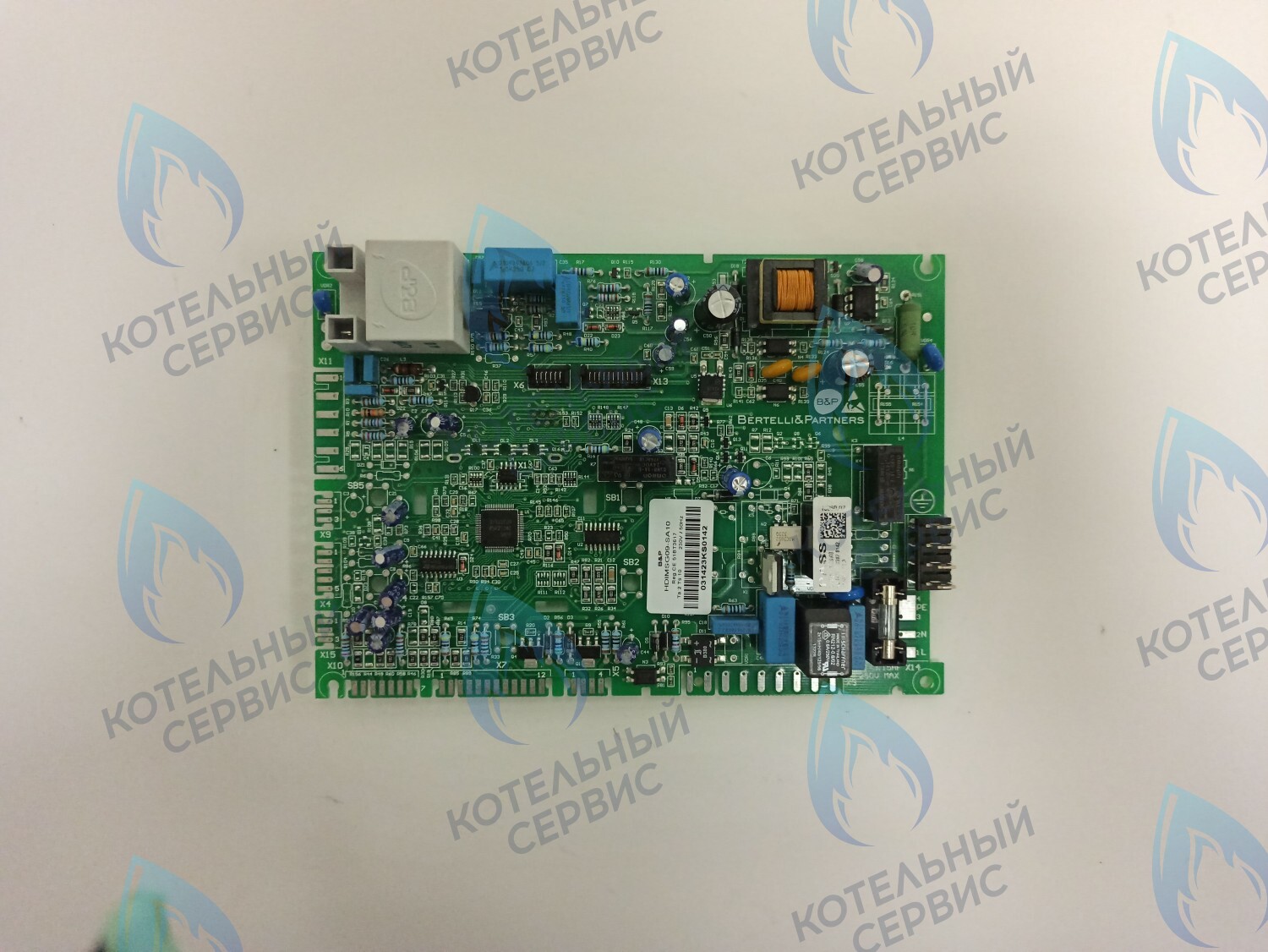 BI2225 109 Электронная плата управления Inovia (BI2225 109)  BI2225109  BIASI в Самаре