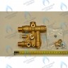 5687140 клапан 3-ходовой  в сборе BAXI в Самаре