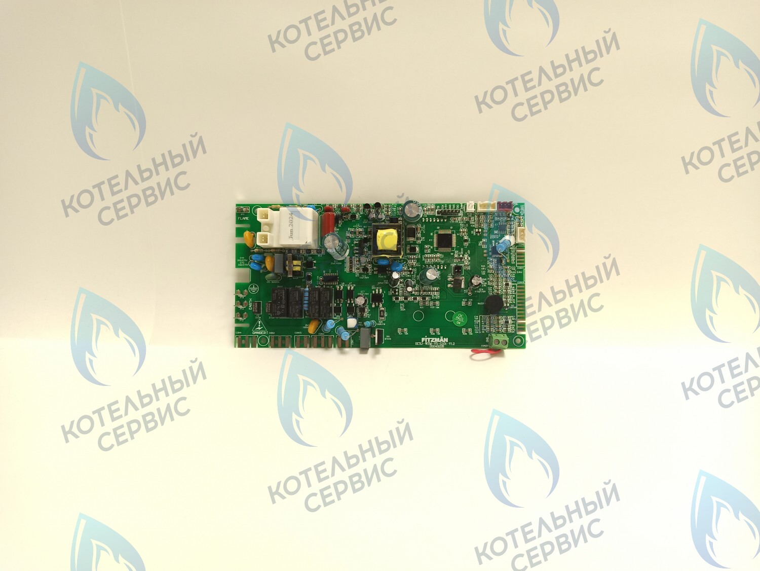 AA0101014 Основная плата управления  KOTITONTTU TOIVO T10-18-20-24-32-36-40 DK в Самаре