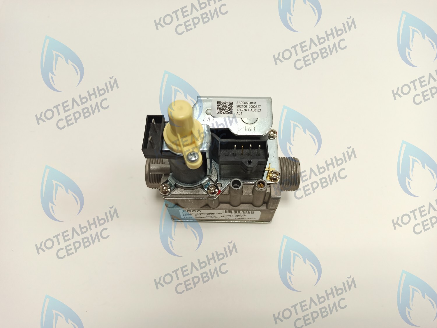 17427600000148 Газовый клапан KENTATSU Nobby Balance Plus, Nobby Balance Plus S (17427600A00121) в Самаре