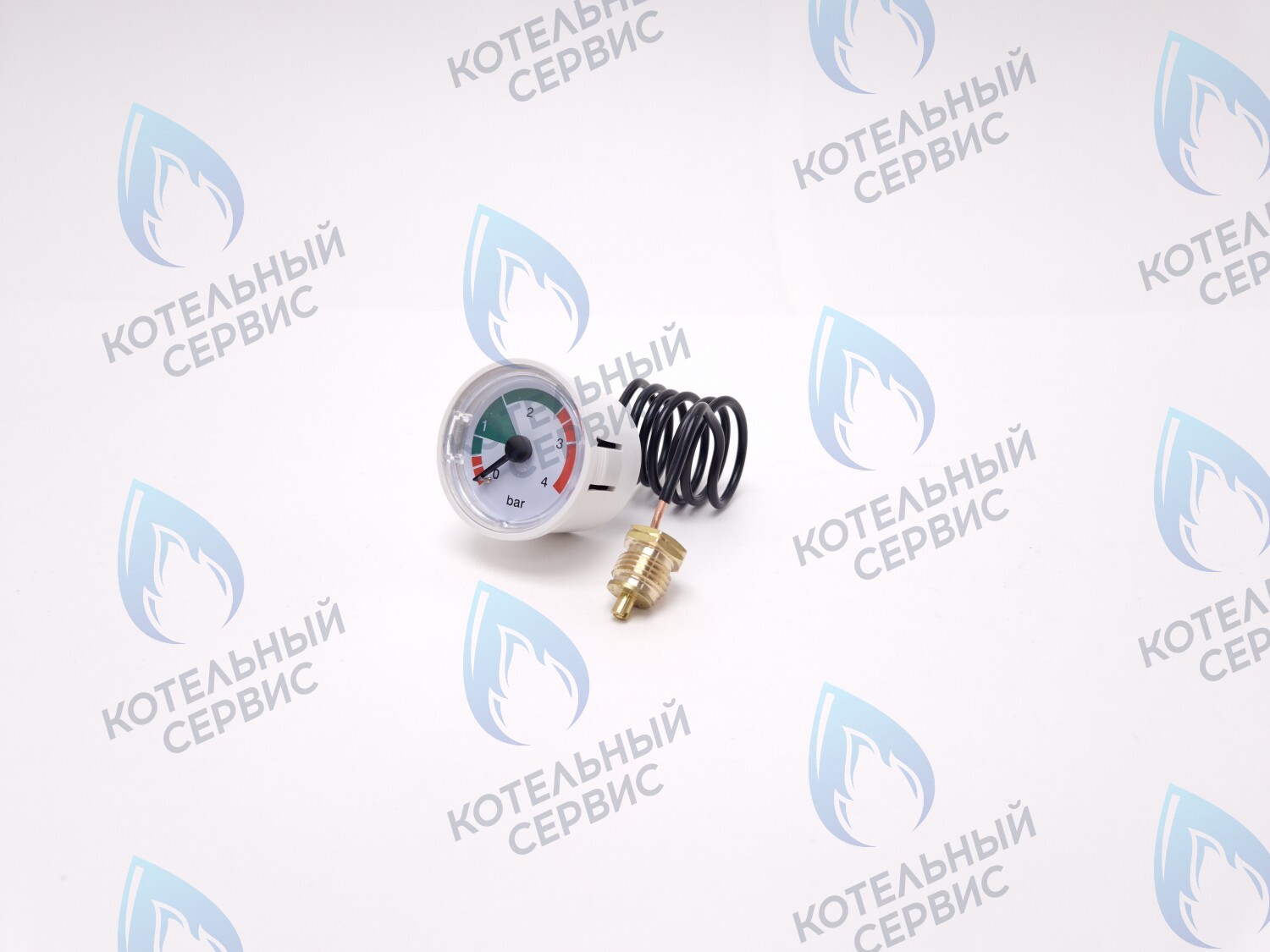 MA022-02 Манометр для GAZLUX / GAZECO (40мм), KENTATSU (7021170015), HI-THERM (7021170015), ALPHATHERM (95262112), ROC (L42607), ROCTERM (HX360.70125.A) в Самаре