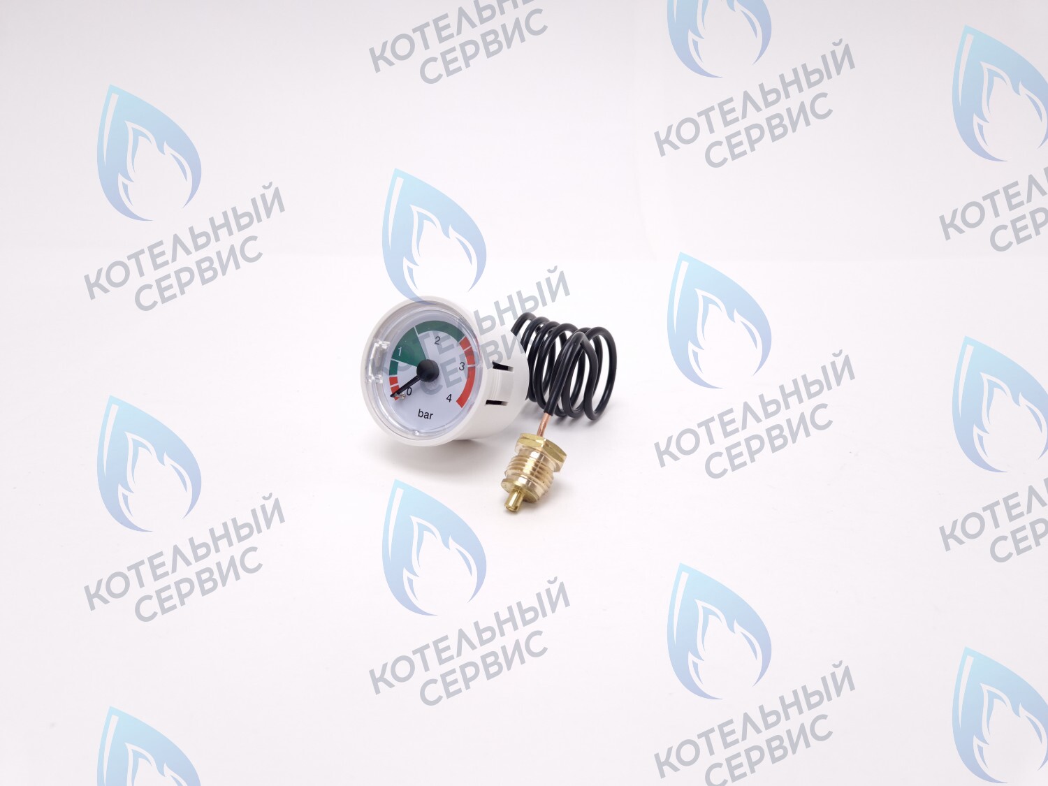 MA022-02 Манометр для GAZLUX / GAZECO (40мм), KENTATSU (7021170015), HI-THERM (7021170015), ALPHATHERM (95262112), ROC (L42607), ROCTERM (HX360.70125.A) в Самаре