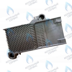 0020025265 Секция теплообменника чугунная левая Protherm PLO KLO KLOM KLZ в Самаре