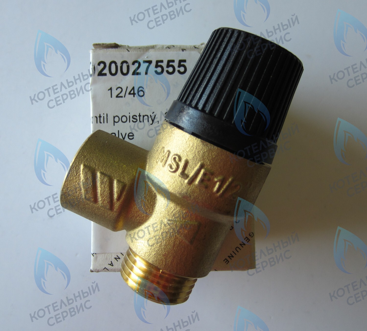 0020027555 Предохран.клапан 300кПа1/2&quot;-1/2&quot;-вн. PROTHERM в Самаре