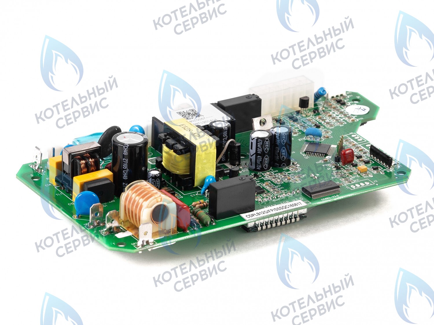 CB017 Плата управления B12 (EMAX-A08 V3.0) Ferroli Fortuna Special 39899059, 39899057, Alpenhoff Baden (15199057), KoreaStar Bravo K (KS90299057) в Самаре