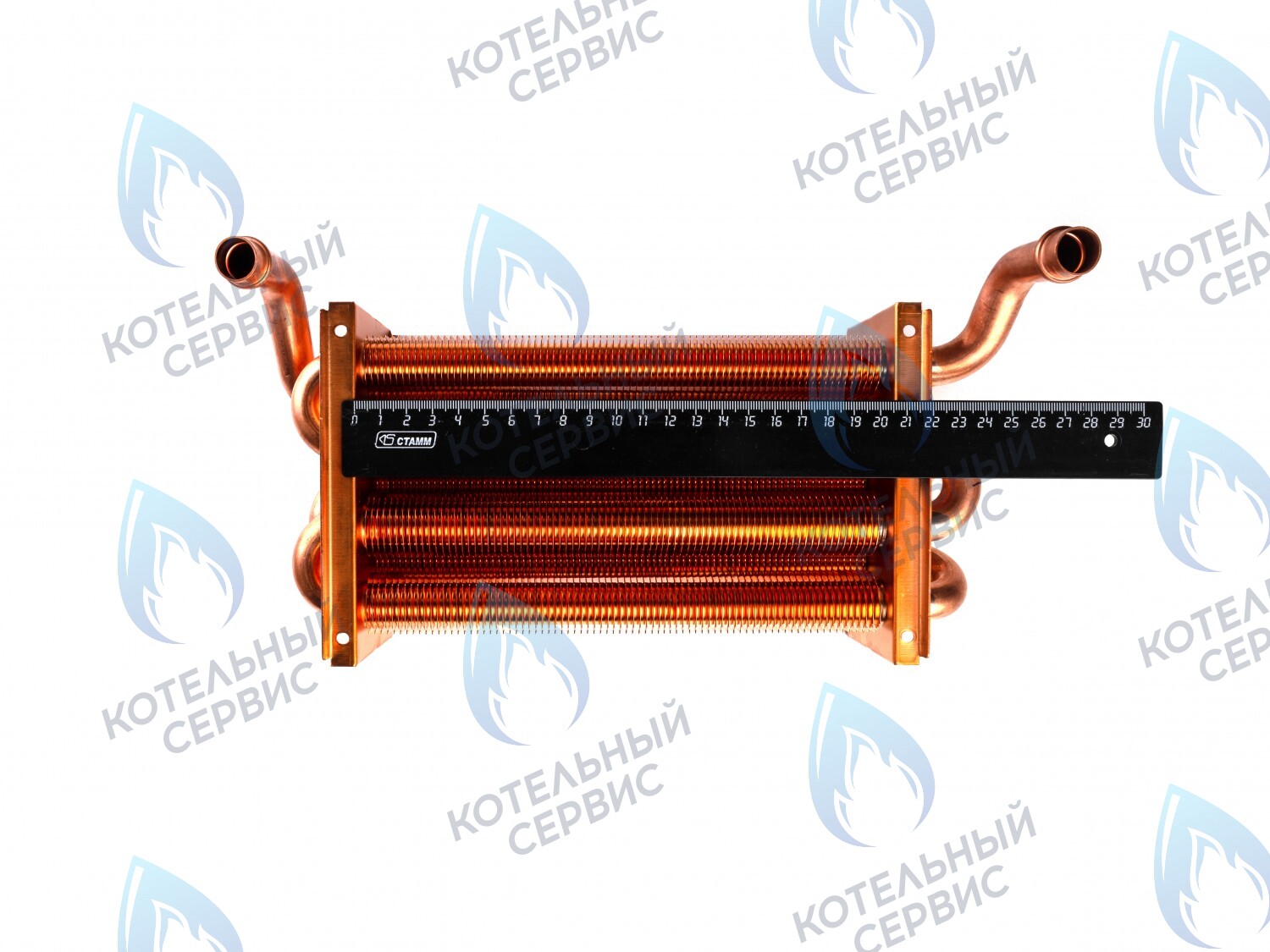 2070391 Теплообменник первичный в сборе 23,3кВт CELTIC-DS PLATINUM 3.20 в Самаре