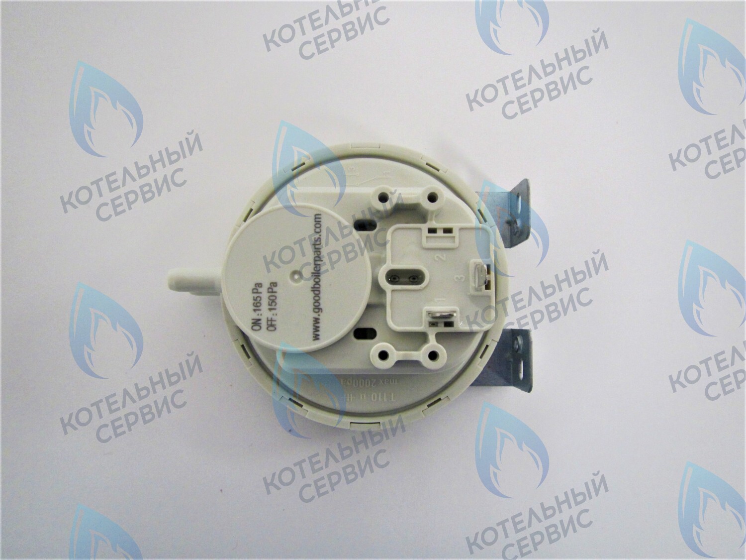 AP-165-150-48-HJ Реле давления воздуха (маностат) 165/150 Pa ECA E.C.A. (7006907162) в Самаре