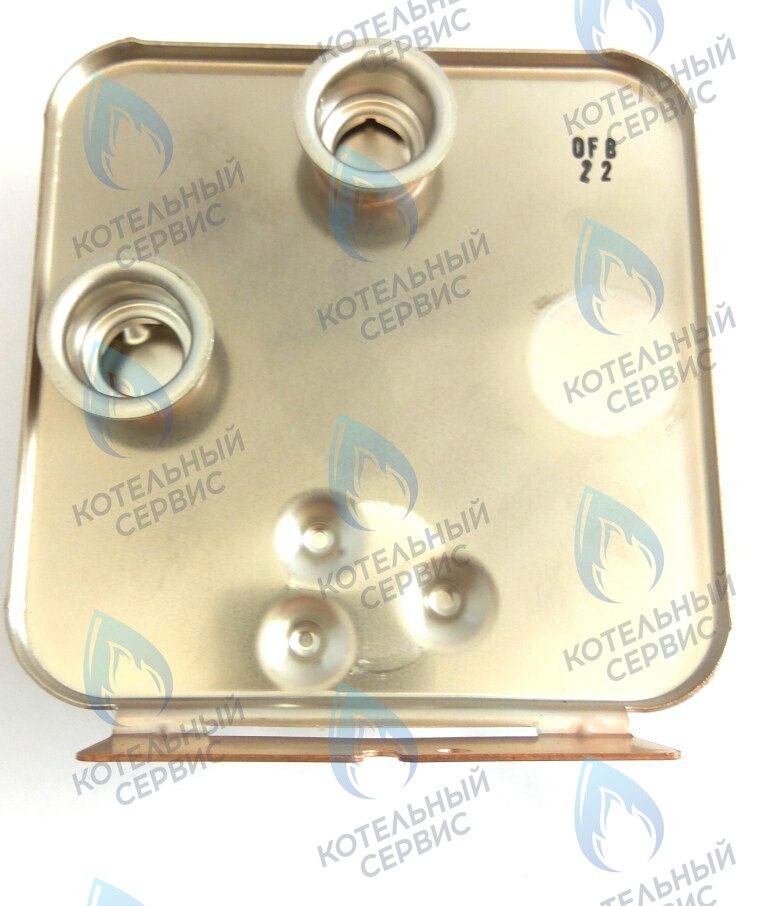 440001769 Теплообменник ГВС RINNAI TMF 105 в Самаре