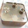 440001769 Теплообменник ГВС RINNAI TMF 105 в Самаре