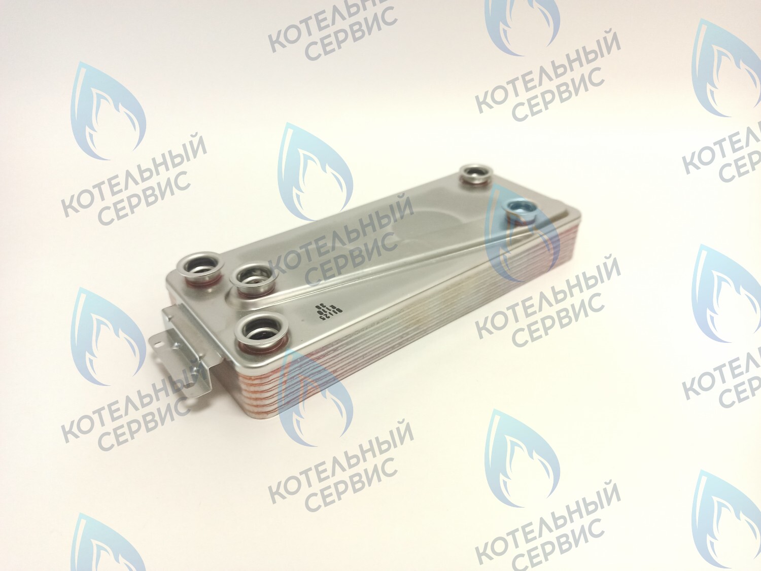 440016708 Теплообменник ГВС RINNAI GMF/EMF 30/36 (440011718) в Самаре