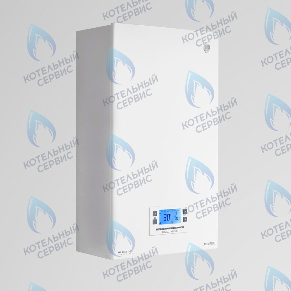 MC Настенный газовый котел Royal Thermo Aquarius в Самаре