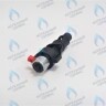 TVC072 Трехходовой кран в сборе Protherm Гепард v19, Пантера 2015 (0020097214, 0020213146) в Самаре