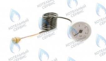 105783 Манометр  Лемакс Prime LEMAX в Самаре