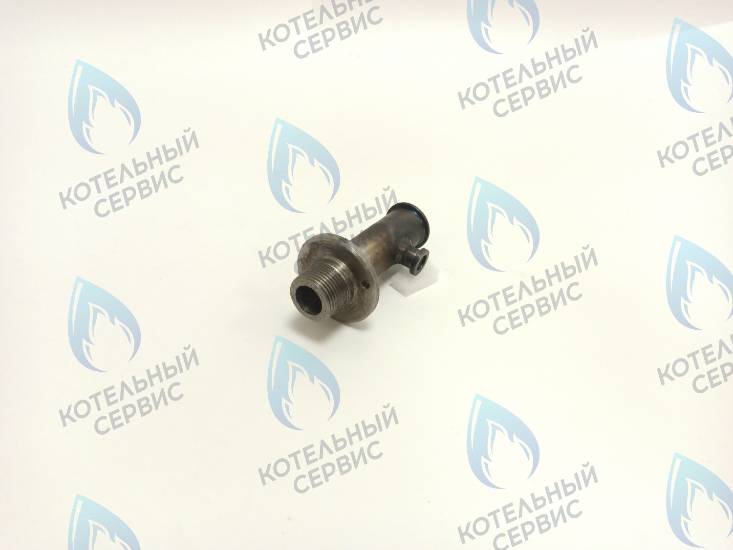 ZZ102 Ниппель трехходового клапана с краном подпитки ELSOTHERM (короткая версия) H150510007 в Самаре
