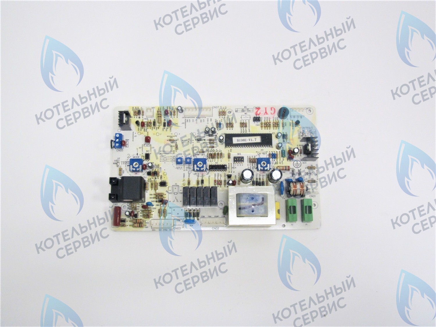 05-4011 Плата управления 18 C1 GAZECO в Самаре