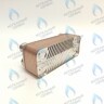ES190H-000-22R-CH Теплообменник ГВС вторичный 22 пластины подключение 4х3/4" 45 кВт в Самаре
