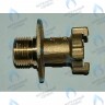 710508300 патрубок ГВС выпускной BAXI в Самаре