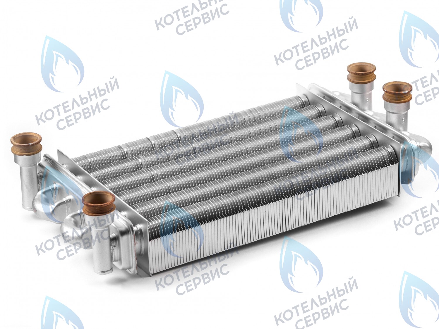 5663720 теплообменник битермический  Main BAXI в Самаре