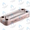 CB11030071 Теплообменник (Х) 12 пластин (CB11030032) ELSOTHERM в Самаре
