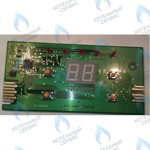 0020038356 Плата дисплея Пантера v18 Protherm в Самаре